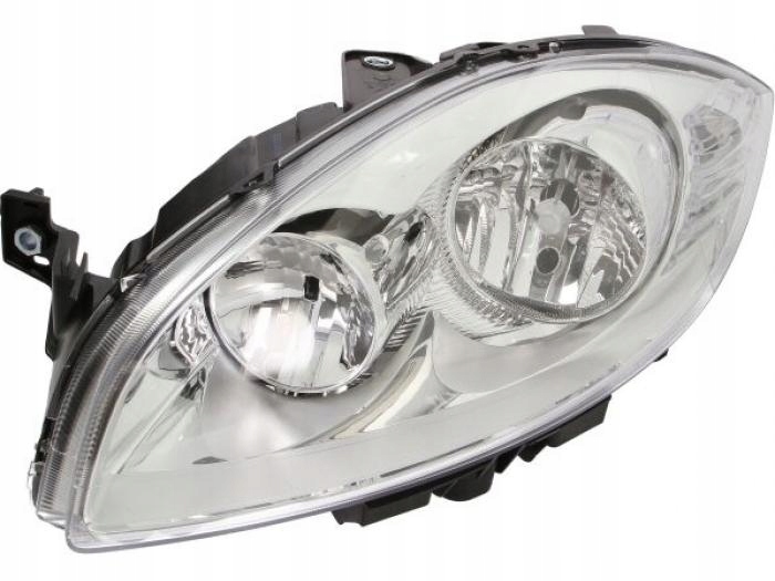 фото №1, Фара лівий перед fiat linea