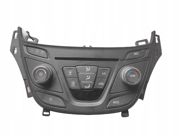 фото №1, Панель кондиционера обдув opel insignia a lift fl