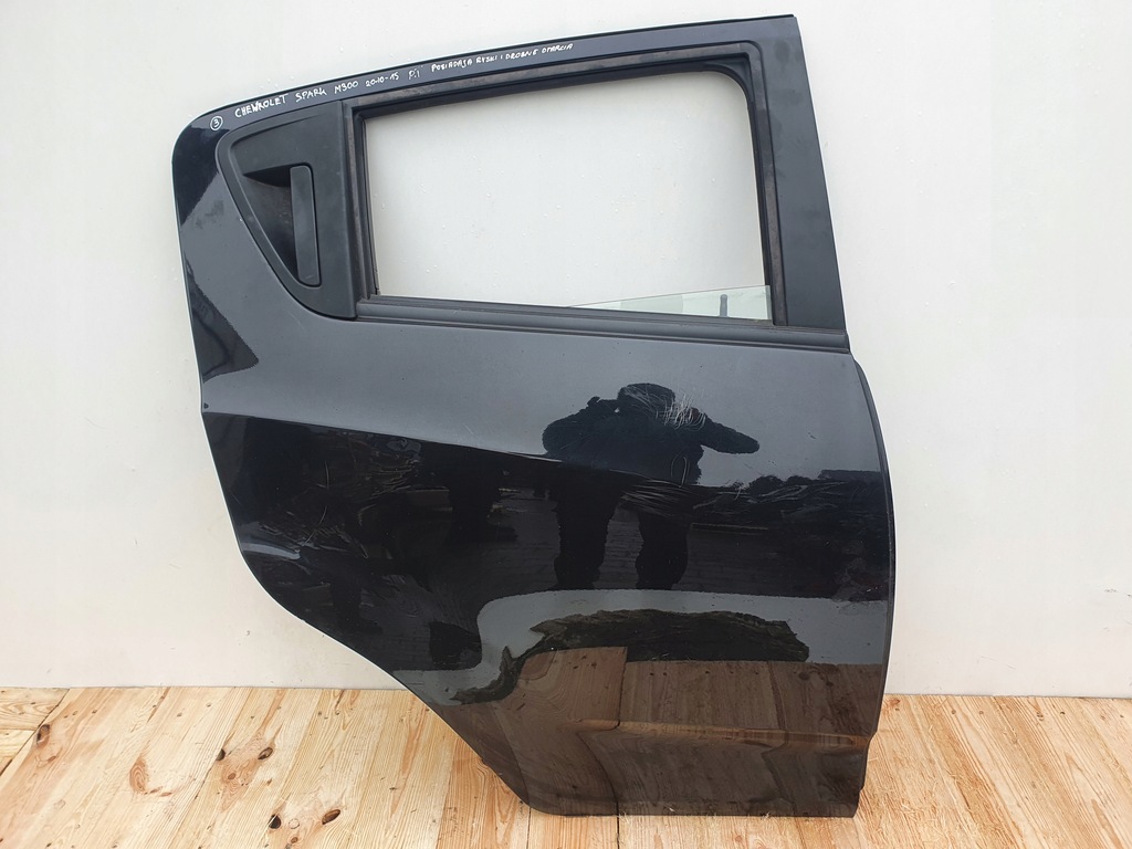 фото №1, Chevrolet spark iii m300 задние дверь правое задняя