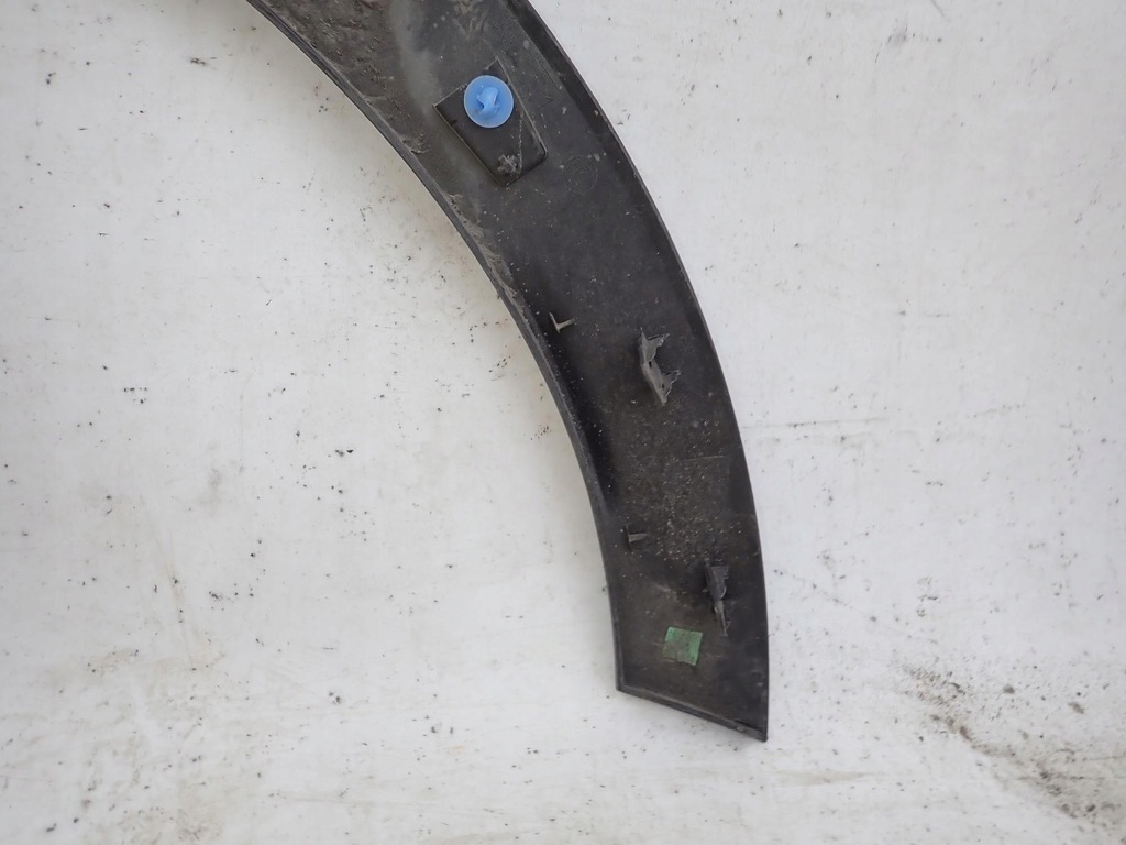 фото №10, Opel grandland x 17-24 молдинг накладка правый задняя