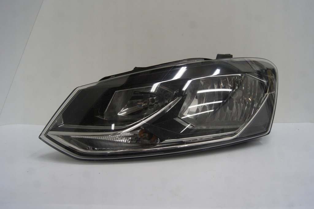 фото №1, Polo v 6c 1.2 левая лампа 6c1941005