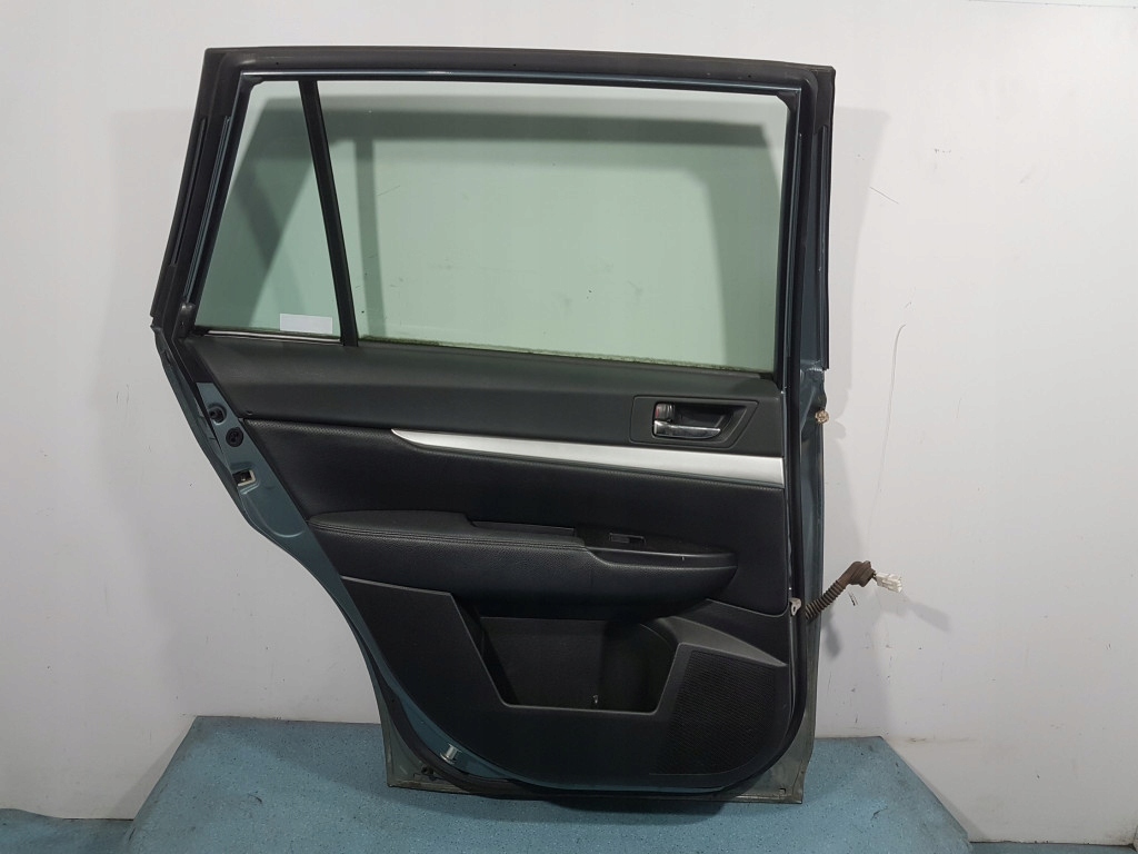 фото №11, Subaru outback iv двері задня ліва c1f