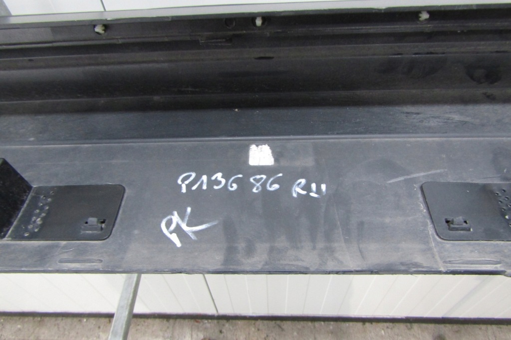 фото №9, Молдинг поріг права volvo v90 s90 cc cross country 16-