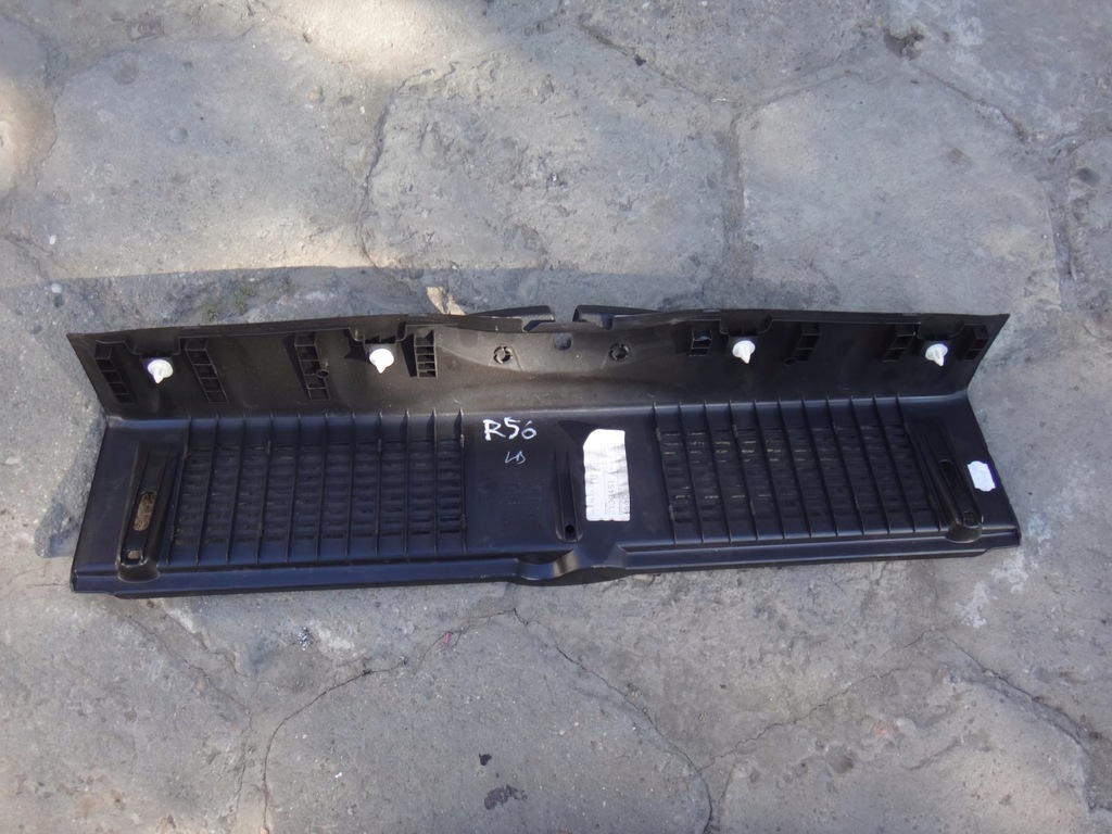 фото №2, Захист поперечина задня mini cooper r56