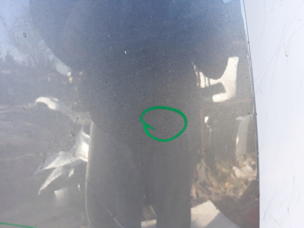 фото №11, Bmw 1 e81 e82 e87 e88 капот крышка двигателя