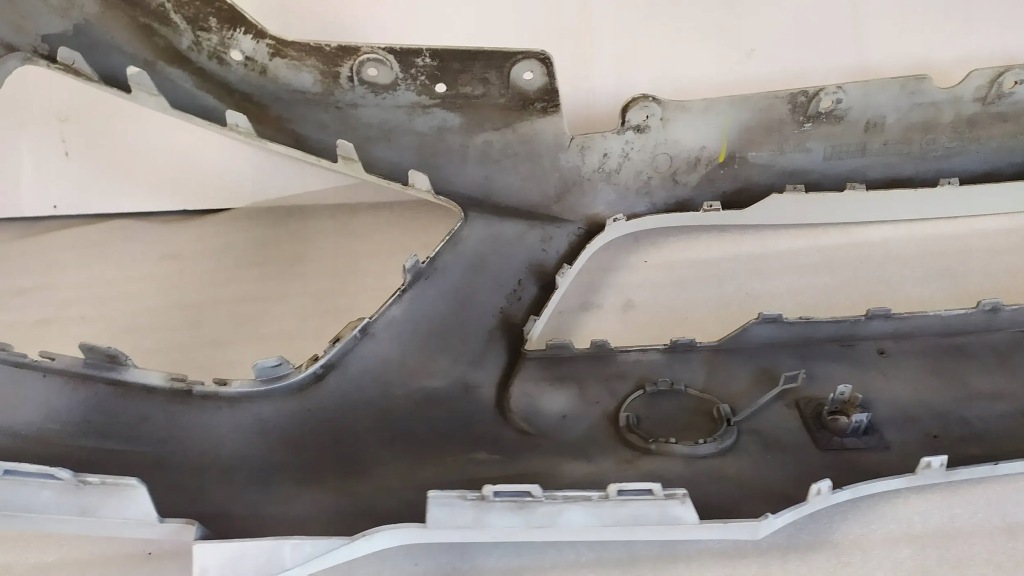 фото №11, Бампер перед передний bmw 3 g20 g21 lift