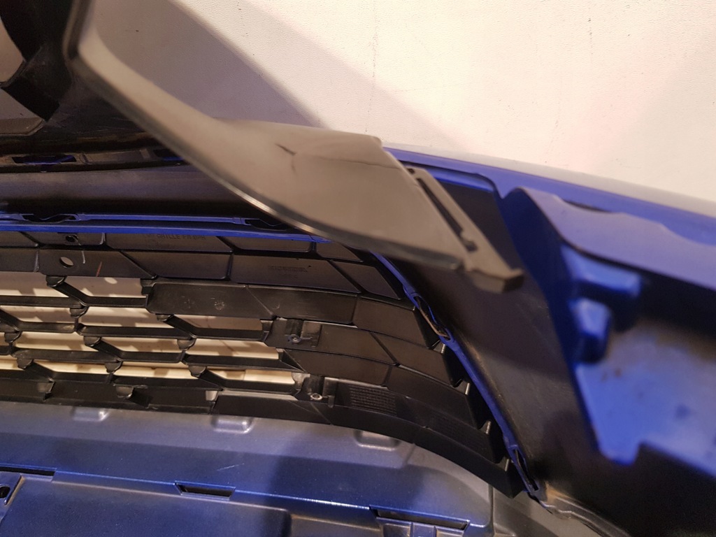 фото №16, Бампер передний решётка радиатора решётка радиатора решётка перед oem honda civic 11 xi 21-25