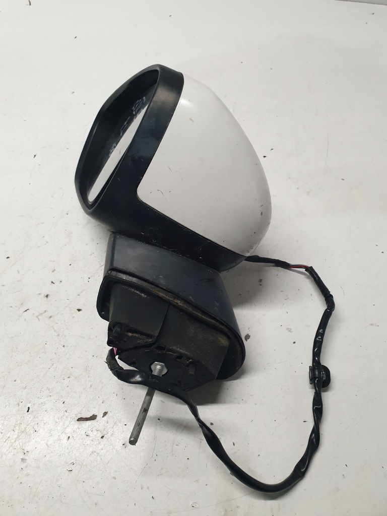 фото №3, Зеркало левая citroen c3 ii 5 pin