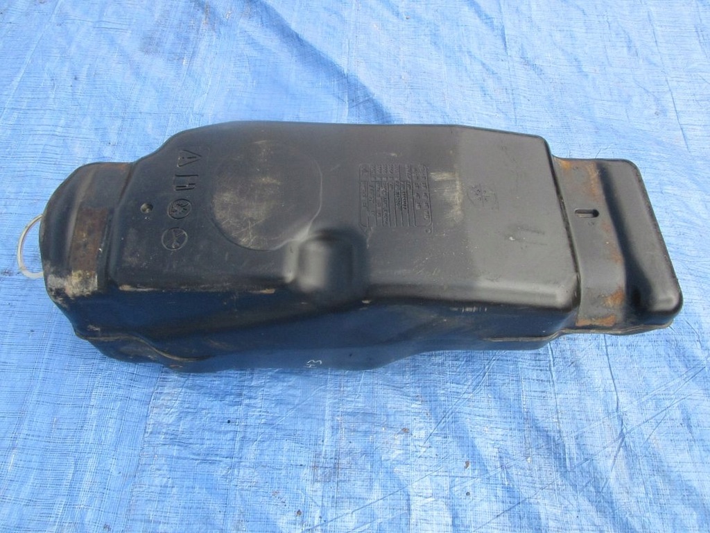 фото №6, Hummer h3 3.7i 2007 бак bak пального помпа kpl