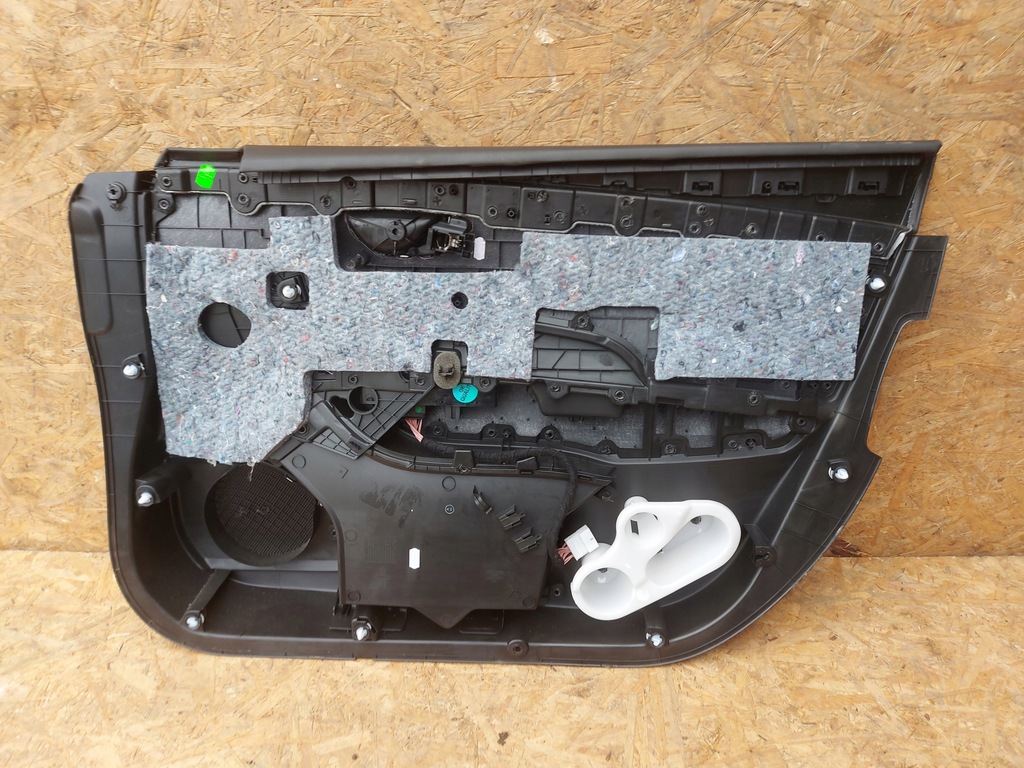 фото №8, Renault talisman initiale обшивка двері лівий перед