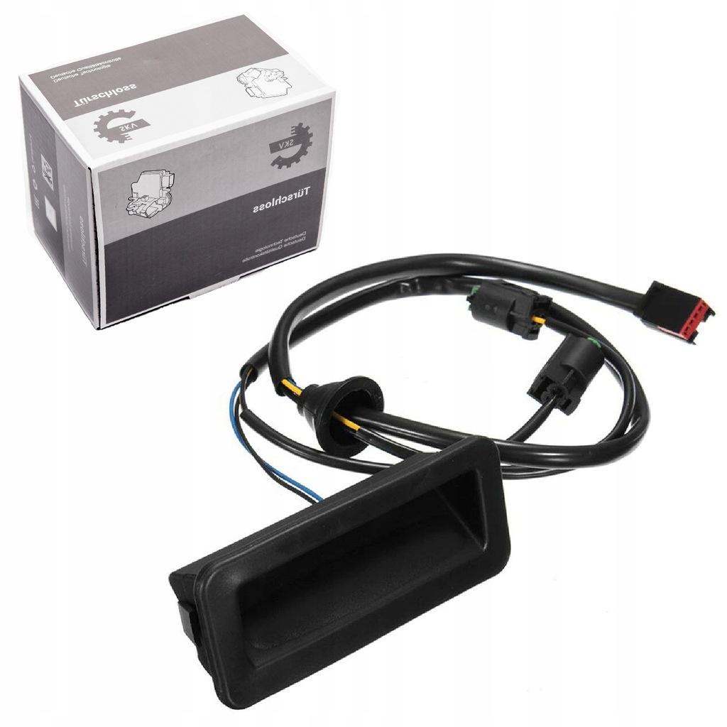 фото №1, Кнопка кришки багажника land rover freelander