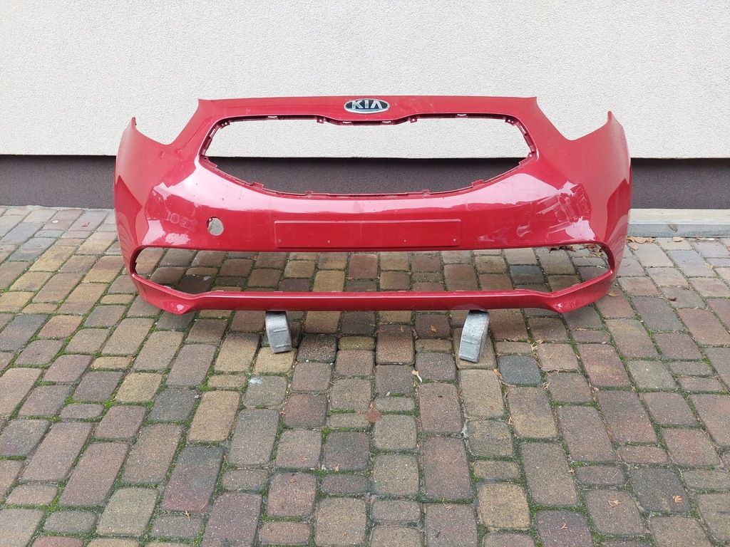 фото №1, Бампер kia venga lift 2014