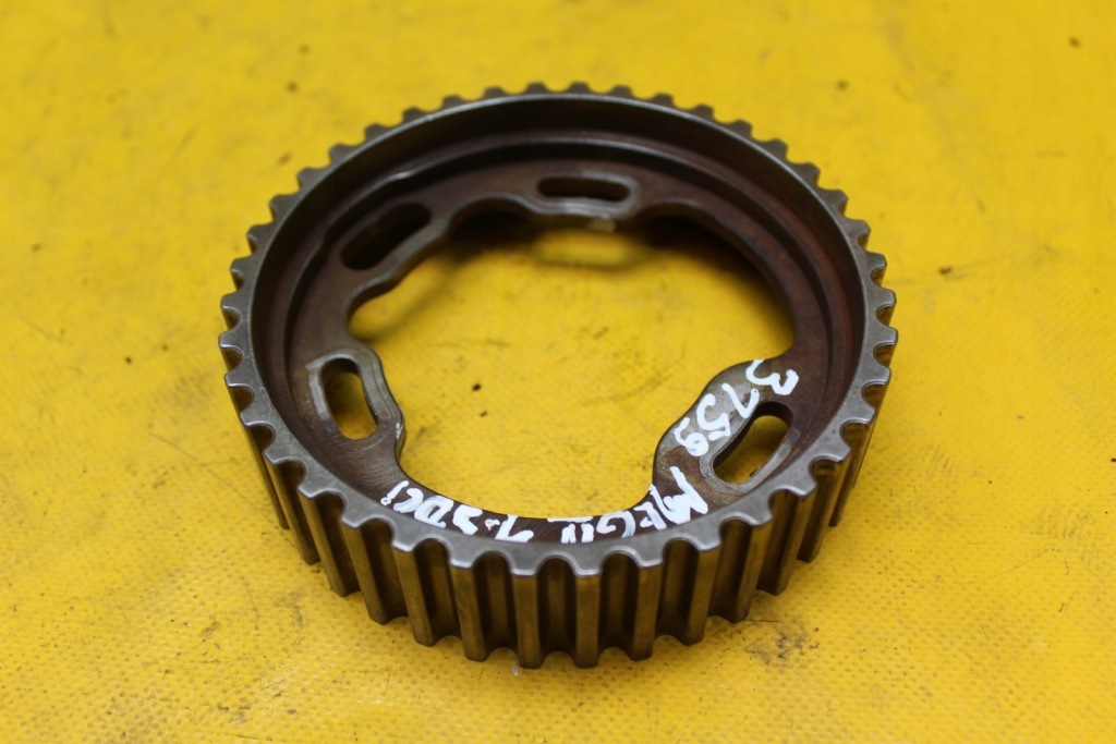 фото №1, Колесо вала розподільного валу megane ii 1.5 dci 342590