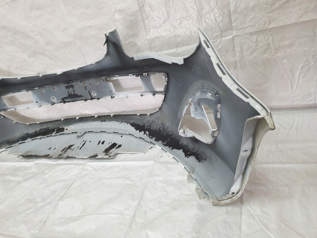 фото №7, Opel corsa d lift 11- бампер передній перед