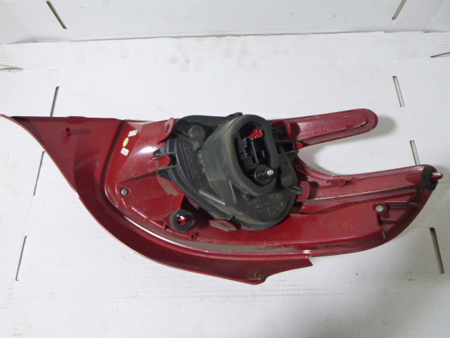 фото №5, Лампа правий права задня peugeot 208 led