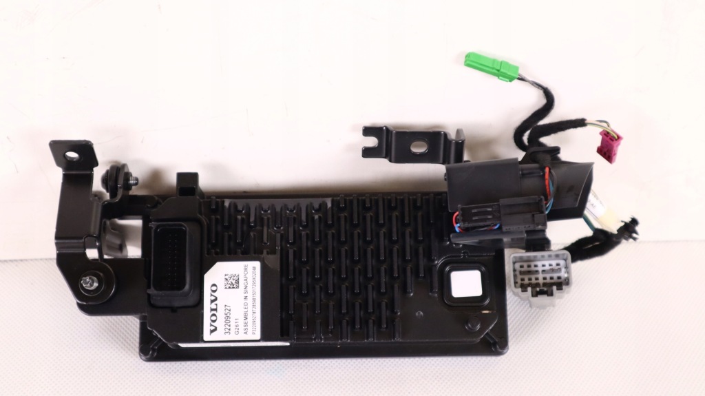 фото №3, Volvo xc60 ii радар камера перед 32209527