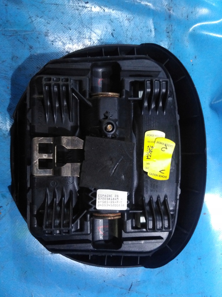 фото №2, Подушка воздушная renault megane 2