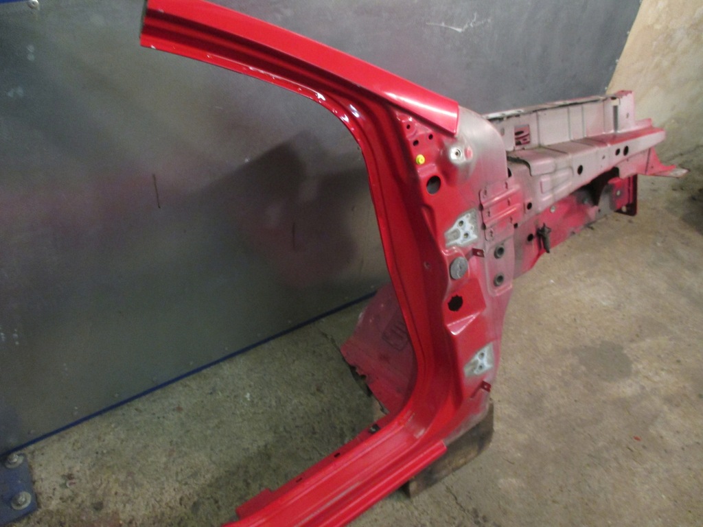 фото №6, Лонжерон чверть права ford fusion 03r.