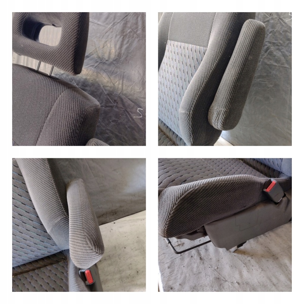 фото №8, Сидіння передні заднє сидіння задня honda crv i 1 lift