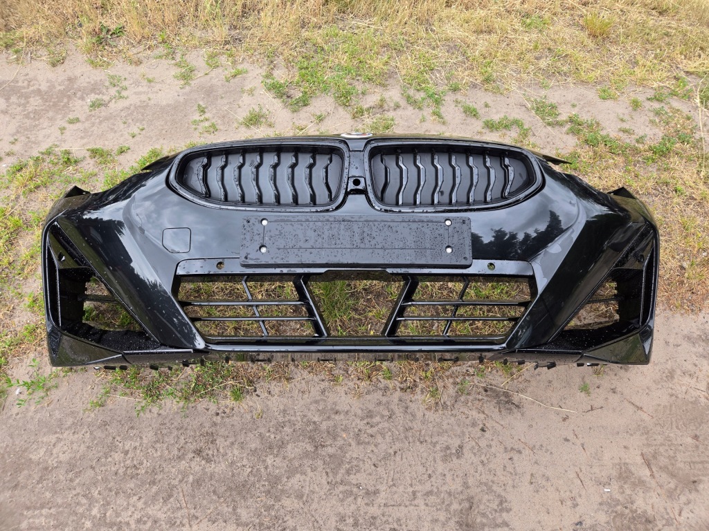 фото №1, Бампер bmw 2 g42 m набір