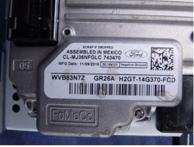 фото №9, Радіо навігація sony синхронізація 3 ford edge usa