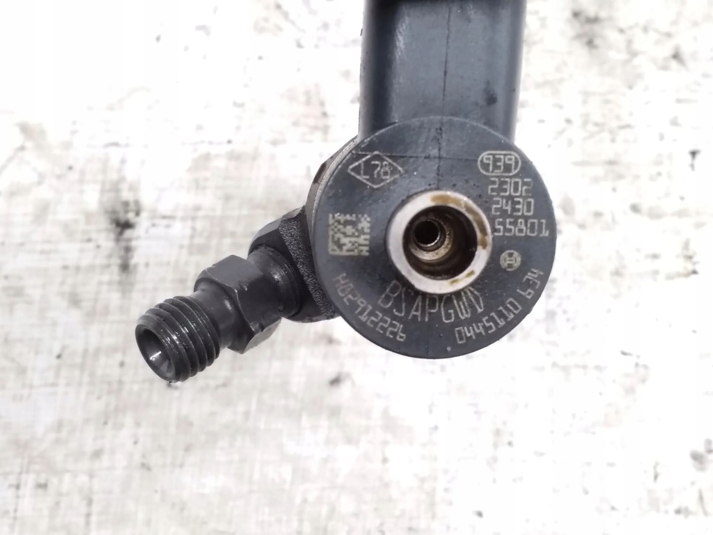 фото №2, Renault trafic ii x83 2014 форсунка топлива