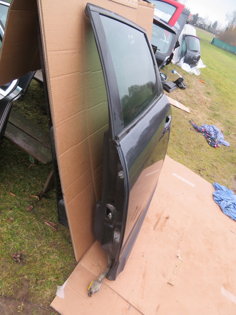 фото №11, Двері лівий задня renault grand scenic iii 09-13r