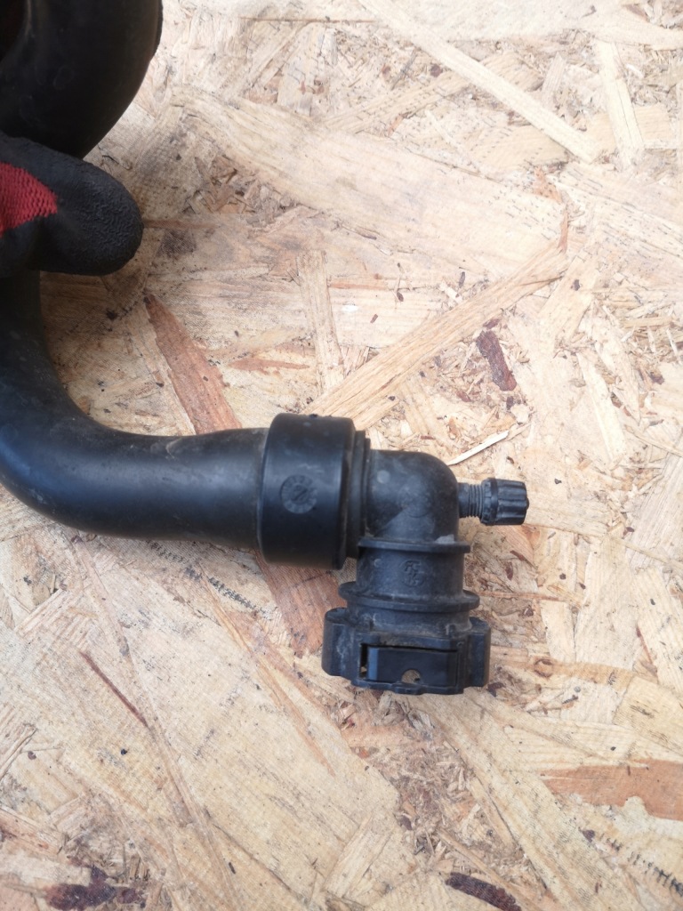 фото №4, Peugeot 3008 ii wąż wody 1.2 thp