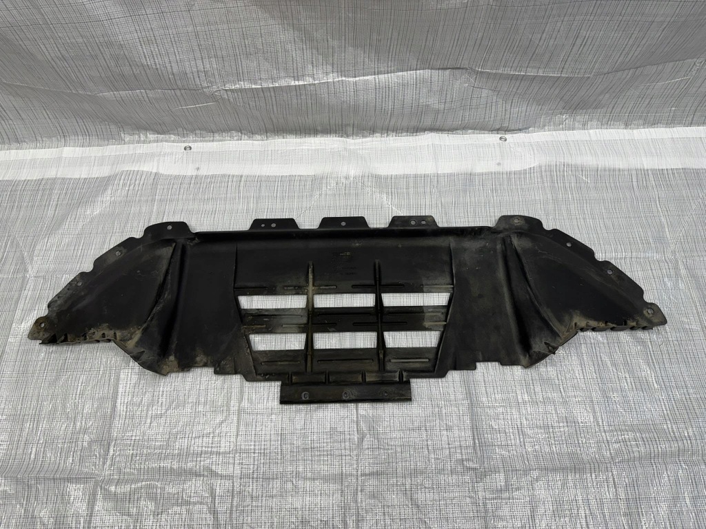 фото №1, Защита pod двигатель maserati levante 670032424