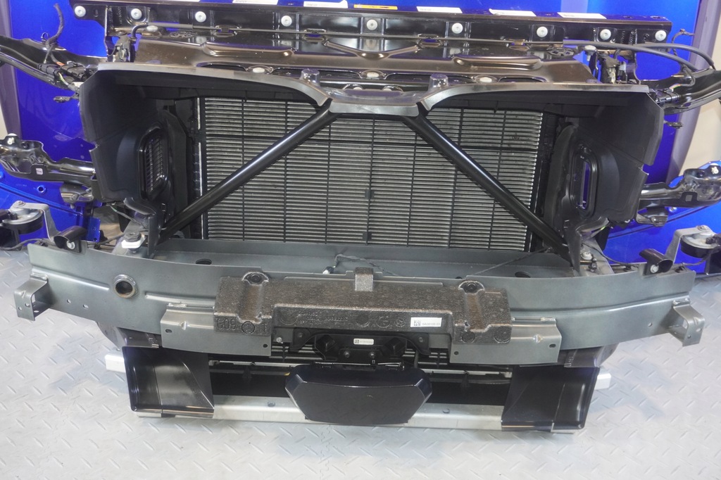 фото №8, Капот бампер pas bmw xm x8 g09 c1k 301km