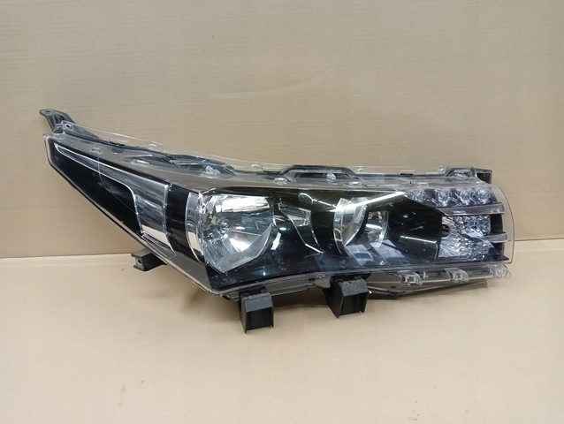 Купить Фара правый  правая  фара led toyota corolla e16 12-16r