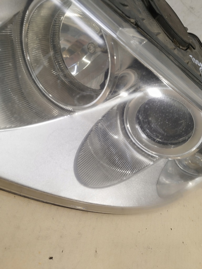 Купить Лампа левая перед передняя vw touareg i 2002-2006 r-line