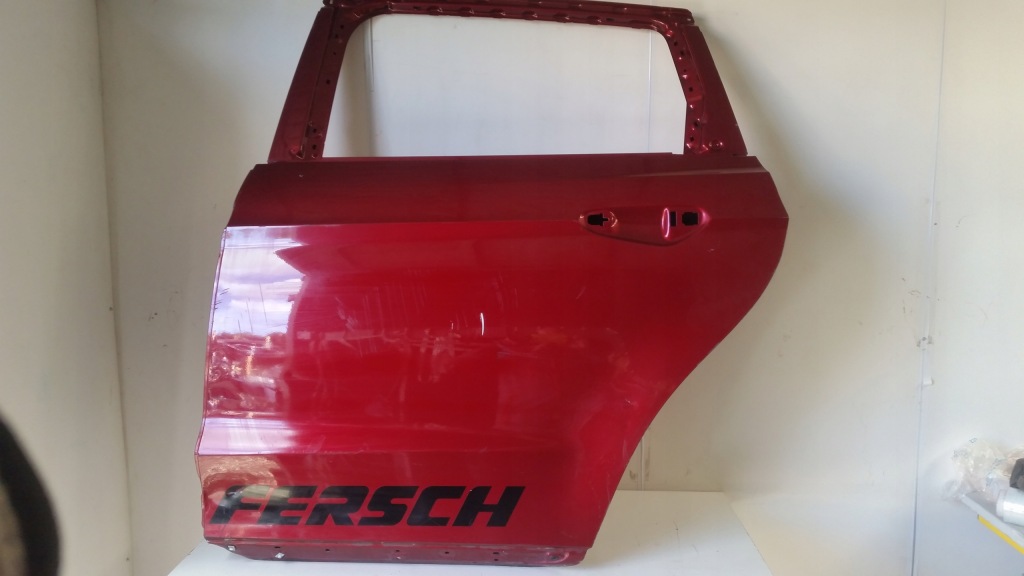 фото №1, Двері ford s-max mk2 задня