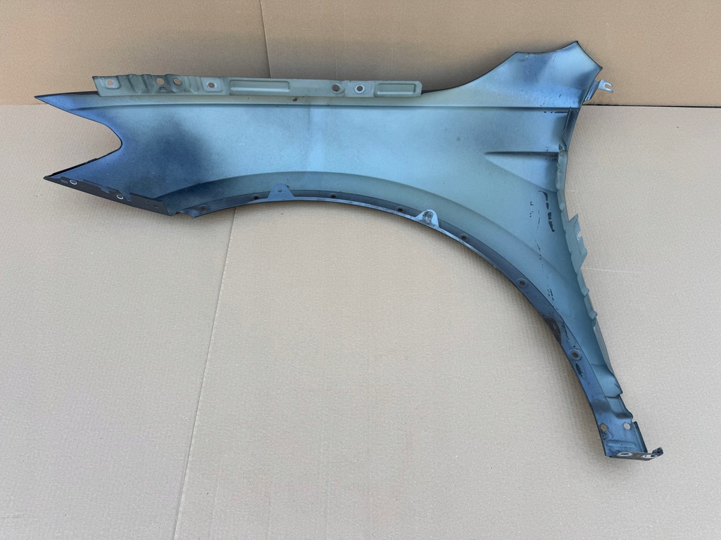 фото №6, Крила vw tiguan ii 5na правий перед передній