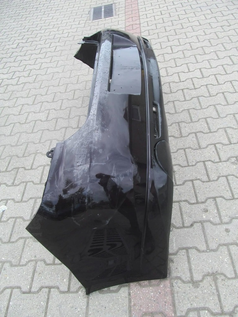 фото №13, Mazda 6 sedan 08-10 бампер задня задній c402