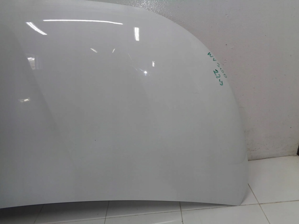 фото №6, Nissan nv300 nv 300 капот кришка двигуна 22r-