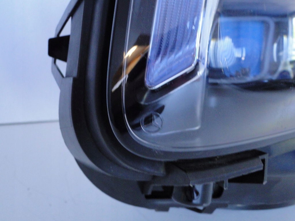 фото №6, Mercedes glb x247 247 лампа левая фара левый multibeam led