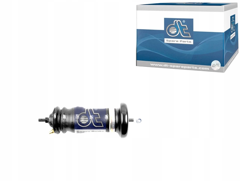 фото №1, Dt spare parts 1.25971 амортизатор, підвіска кабіни
