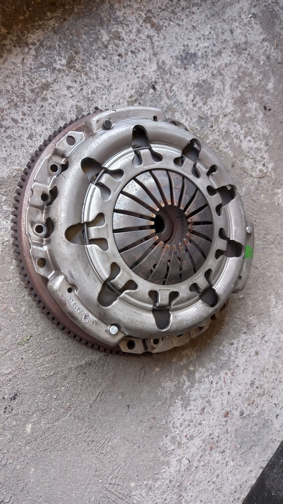 фото №4, Fiat albea 1.2 сцепление прижим диск колесо