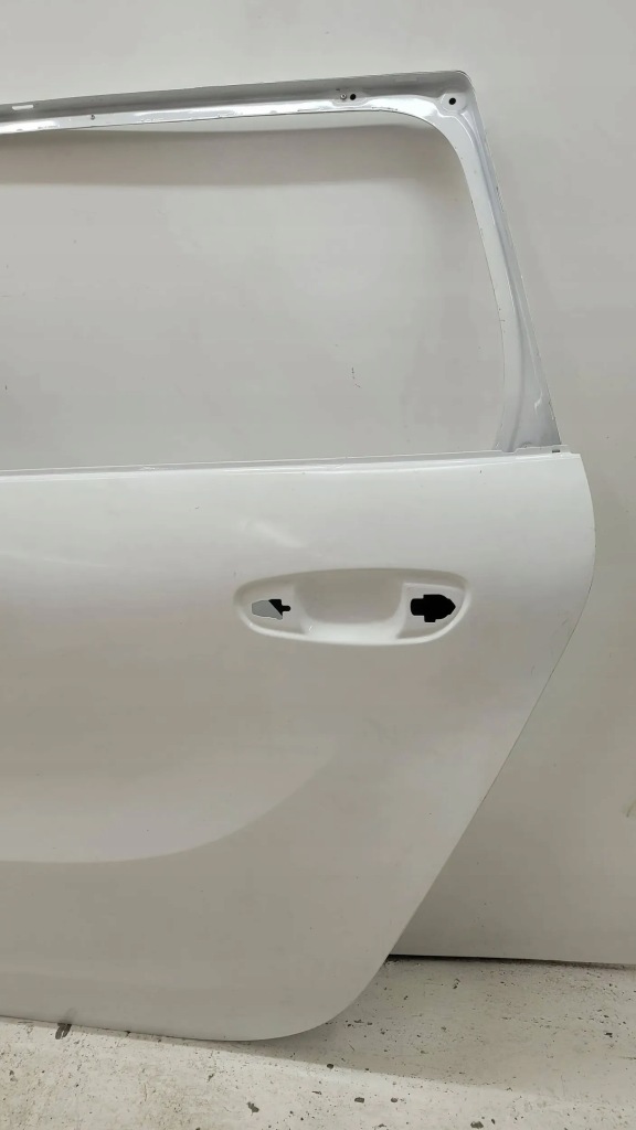 фото №3, Citroen c4 grand picasso ii 14+ двері задня задні ліва