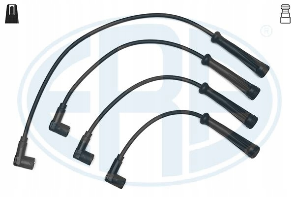 фото №1, Набір трубопровід запалювання era 883014