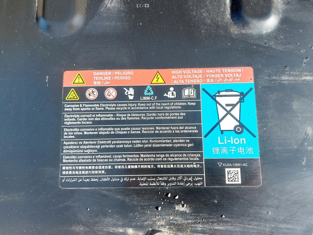 Купить Ford kuga 3 mk3 23r. аккумулятор аккумулятор magazyn energii lx68-10b759-mg