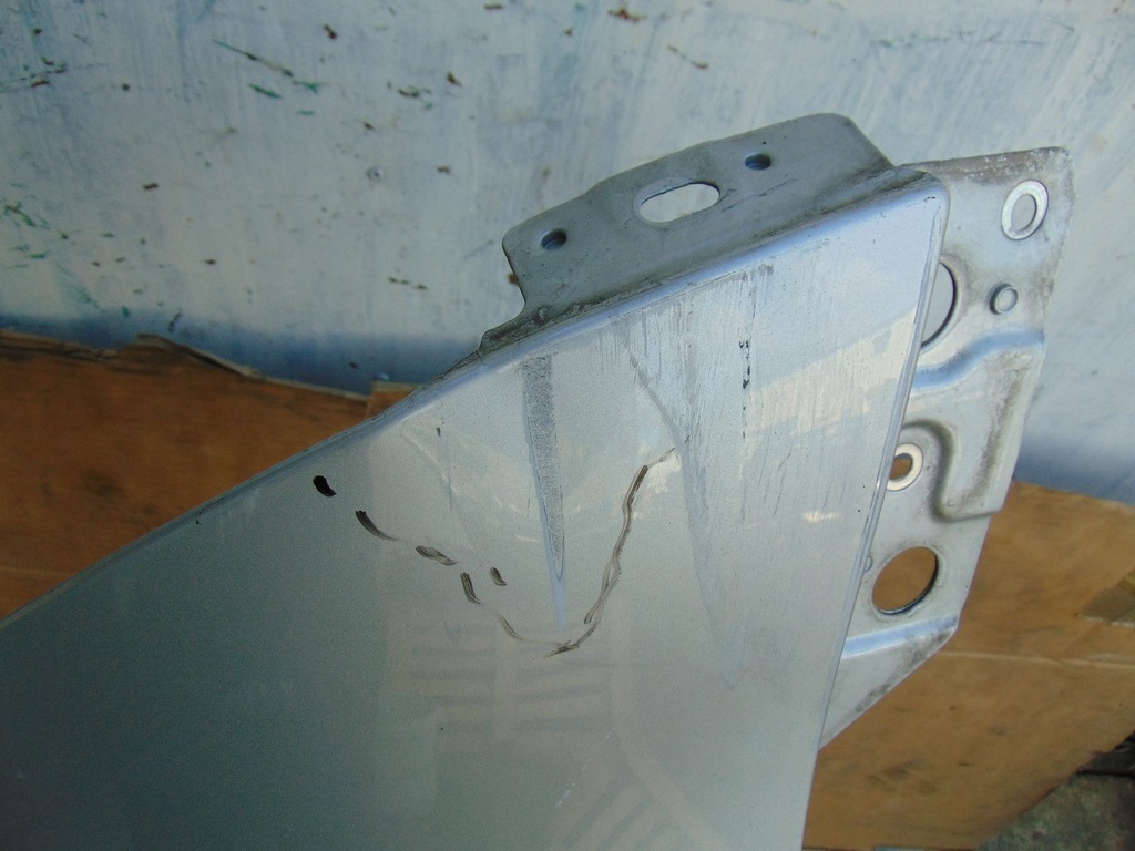 фото №8, Крыло правый перед audi a6 c6 lift