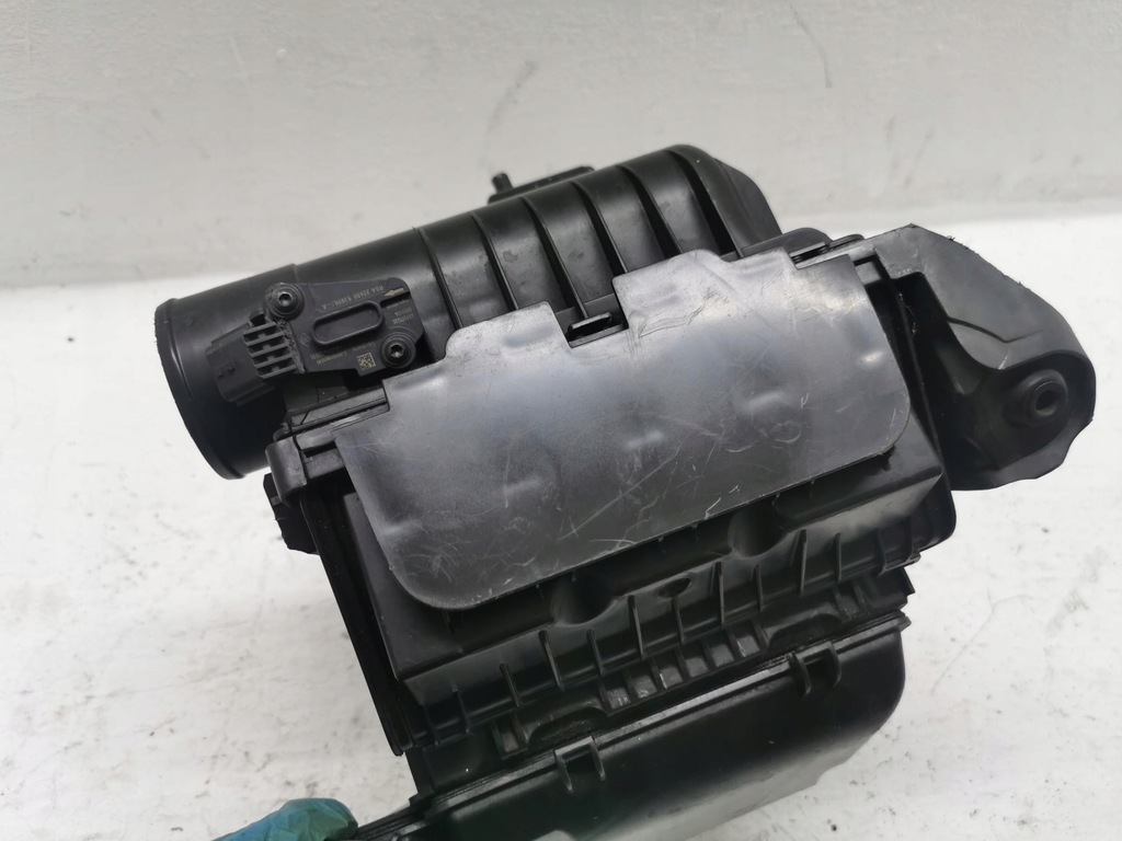 фото №3, Корпус фільтра повітря renault megane iv 1.6 dci