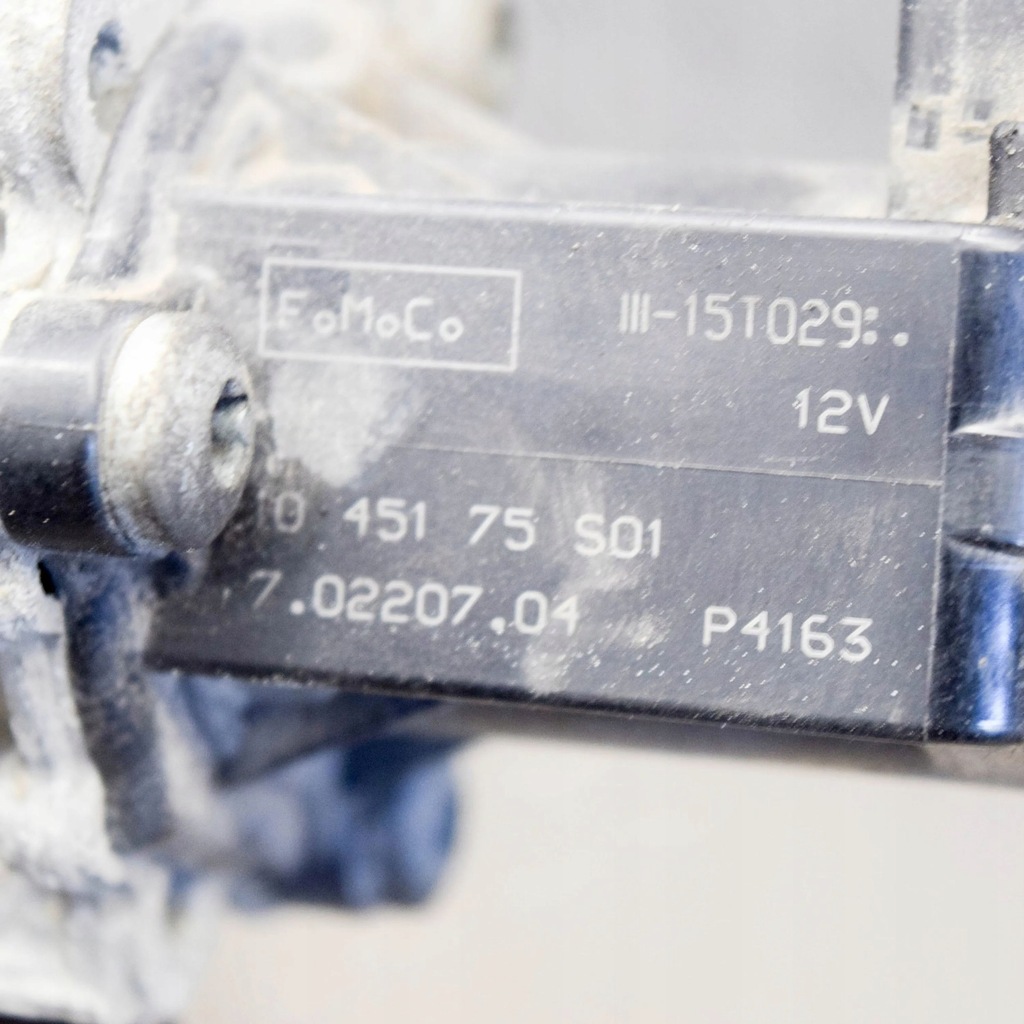 фото №7, Land rover range rover sport l494 2015 клапан egr