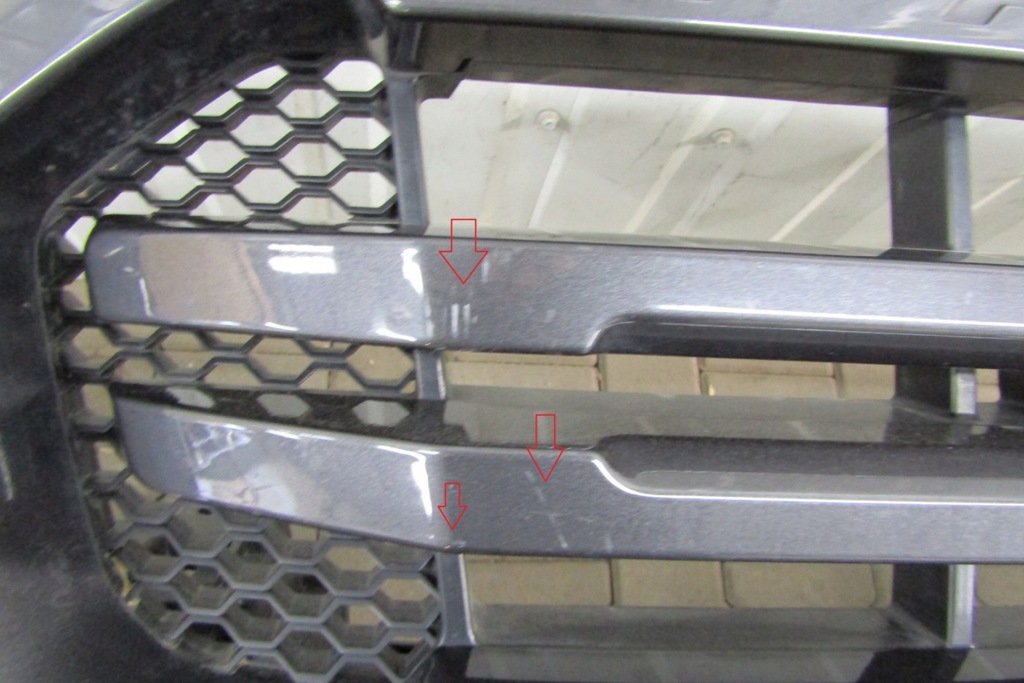 фото №5, Бампер перед ford ranger 4 iv wildtrak 19-