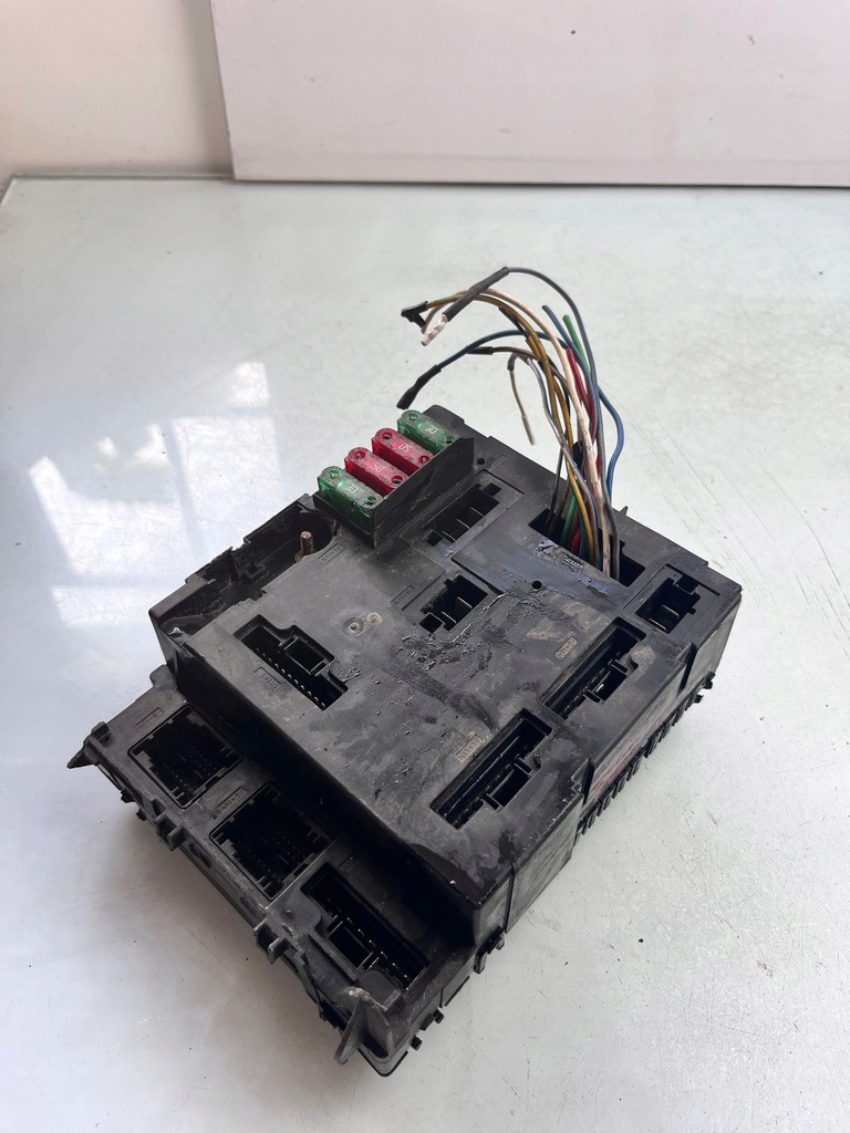 фото №3, Smart fortwo i --- модуль комфорту 5wk45090