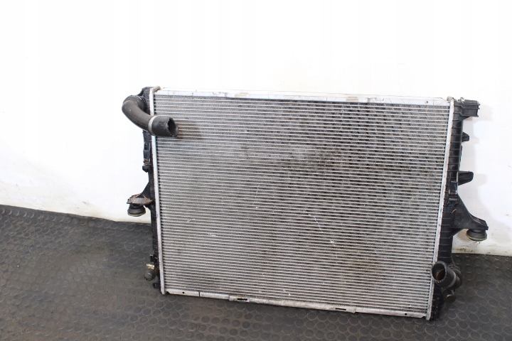 Купить Радиатор воды porsche cayenne 1 7l рестайлинг  4.8 v8