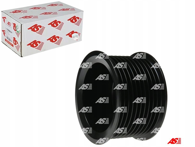 фото №1, Шкив, генератор as-pl ap5021s