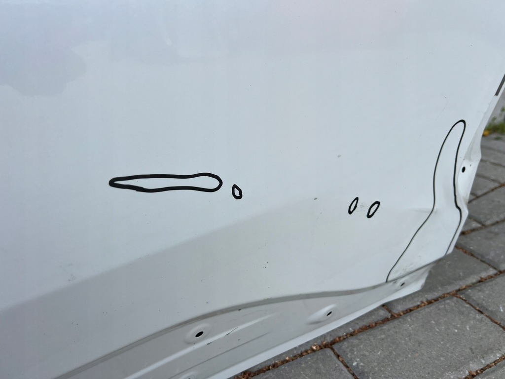 фото №10, Двері toyota corolla cross задня лівий задні ліва